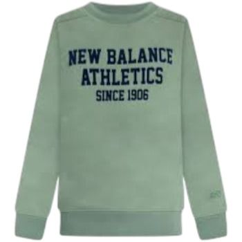 New Balance Jersey mt51521_verde para hombre
