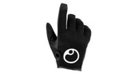 par de guantes largos ergon he2 negros