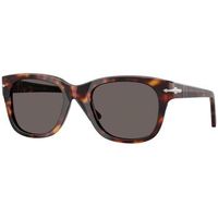 persol gafas de sol unisex 0po3372s 24b1 para hombre