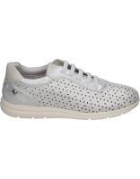 zapatos planos para mujer amarpies ajh28370 plata 37