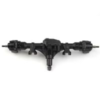 hb toys rtr r100123 piezas de coches rc para vehiculos de eje trasero con engranajes de metal modelos de accesorios d