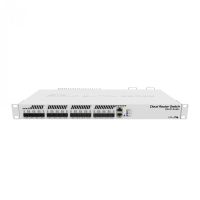 mikrotik crs317-1g-16srm switch gestionado l3 1u 16 puertos sfp