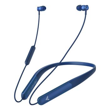 Verbatim TruSound Pro Auriculares Inalámbrico Banda para cuello Música/uso diario USB Tipo C Bluetooth Azul