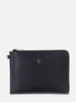 Clutch Milano De Cuero Mediano