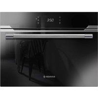 hoover hmc 440 tvx built-in combination microwave - black black