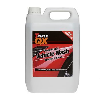 Concentrated Car Shampoo 5ltr