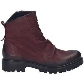 Josef Seibel Botines BOTIN MELINDA-33 PIEL BURDEOS para mujer