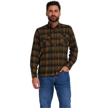 Jack Pyke Camisa manga larga TD100 para hombre