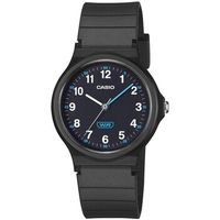casio reloj analogico lq24b1bef para hombre