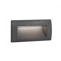 empotrable exterior led sedna 2 3w