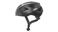 casco abus macator matt titan   silver