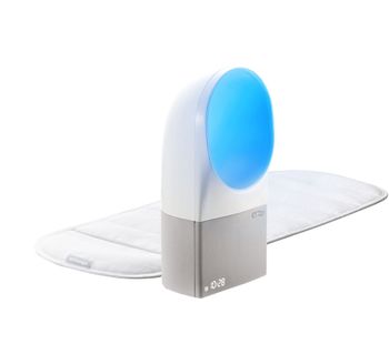 WITHINGS Aura Smart Sleep System, Red
