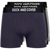 duck and cover boxer bronteen para hombre