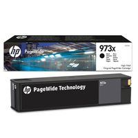 hp 973x l0s07ae cartucho de tinta negro xl original