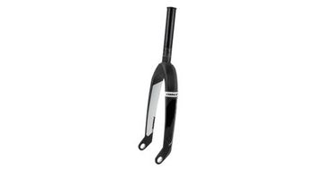 Horquilla de carbono  p  strong  ikon pro  strong    p 20   20mm negro blanco
