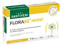 santiveri florase intest 40 capsulas