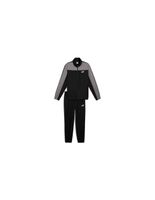 chandal puma woven colorblock hombre negro