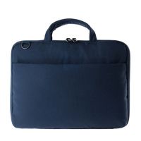 tucano dark maletin azul para portatil hasta 14