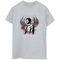 supernatural camiseta join the hunt para mujer