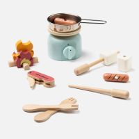 kids concept camping cooker set