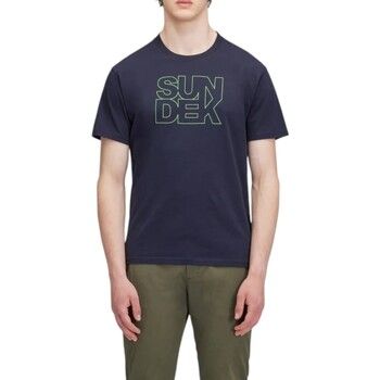 Sundek Camiseta M690TEJ788M para hombre