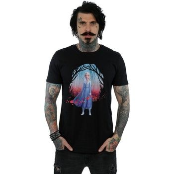Disney Camiseta Frozen 2 Find The Way para hombre