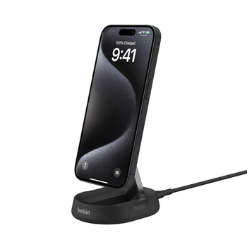 BOOSTCHARGEPRO Qi215W Magnetic Charg.BLK