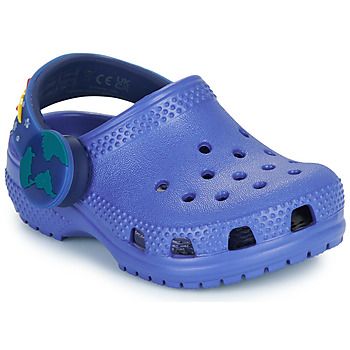 Crocs Zuecos C Imagination LightsBkstrpCgT para niño